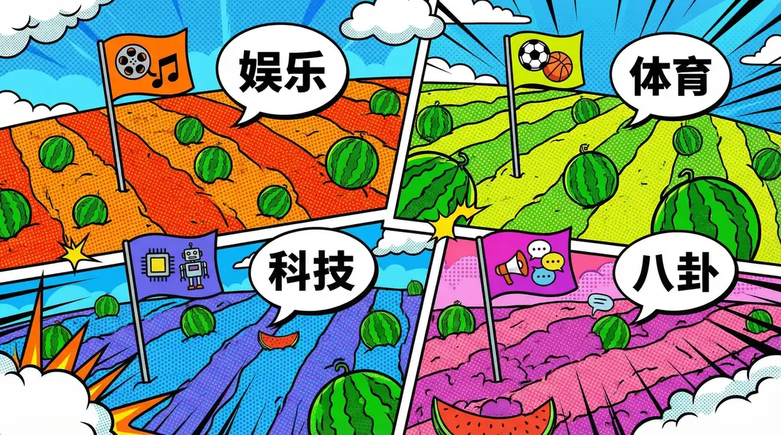 今日吃瓜-最新明星八卦|每日热点热搜|免费在线阅读 娱乐瓜田分类